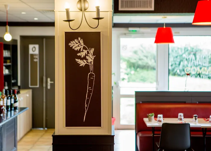 Ibis Cherbourg La Glacerie