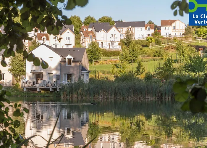 Village Pierre & Vacances Normandy Garden Branville
