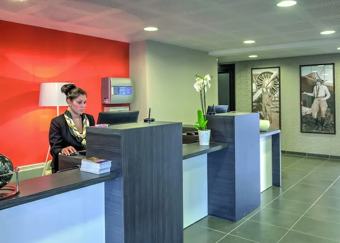 Appart'City Confort Strasbourg Aeroport Entzheim