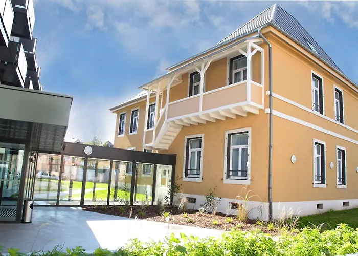 Appart'Hotel Odalys City - Colmar Centre
