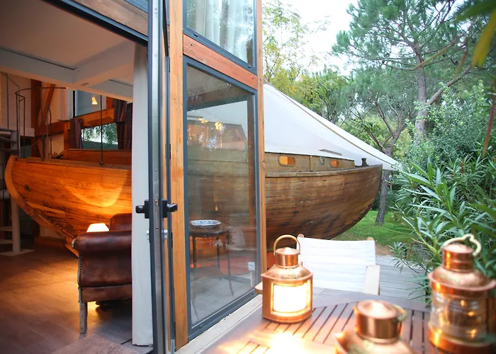 Hotéis de Calvi (Corsica)