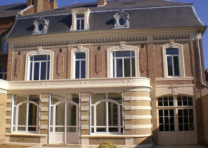 Bed and Breakfast The Gem à Amiens