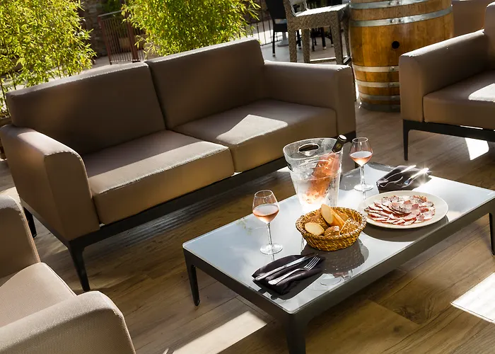 Hôtel La Lagune Lucciana 