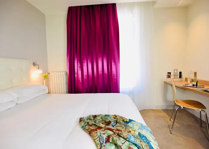 Hôtel Escale Oceania Lorient