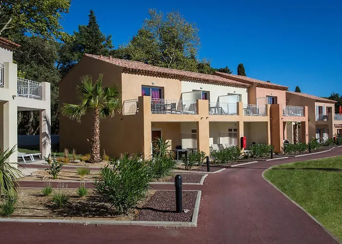 Sowell Residences Les Perles Du Golfe De Saint-Tropez Grimaud