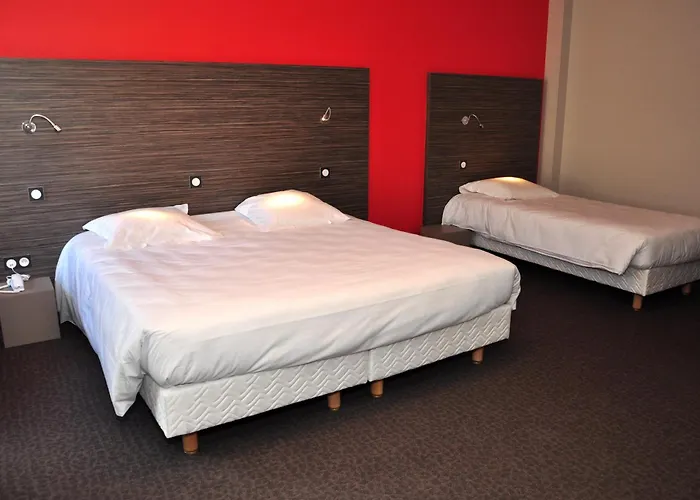 Logis Hôtel A la Bonne Auberge Laval 