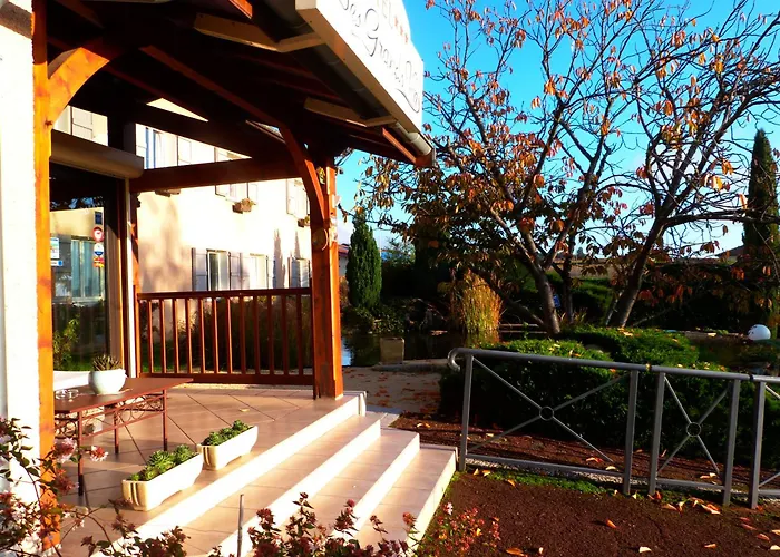 Logis Hotel Des Grands Vins Fleurie