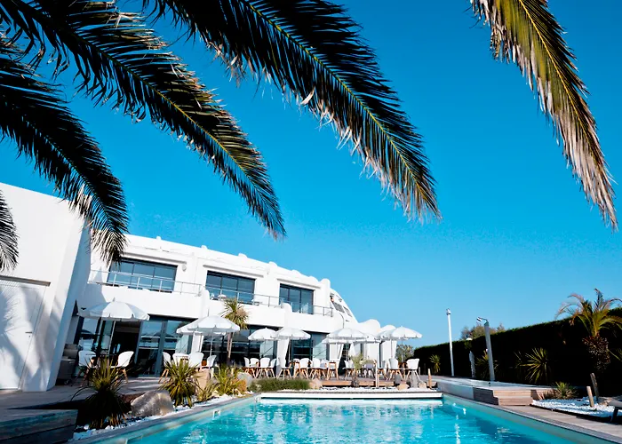Hôtel de la Plage La Grande Motte