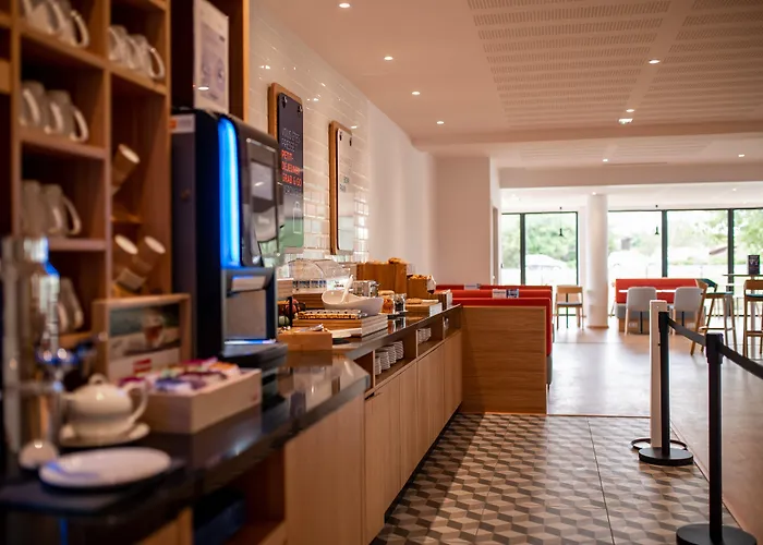 Hoteles en La Teste-de-Buch