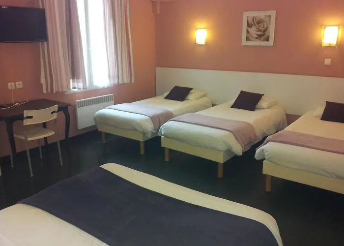 Hotel Du Midi Narbona