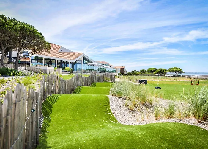 La Grande Terrasse Hotel&Spa La Rochelle - MGallery Collection Châtelaillon-Plage