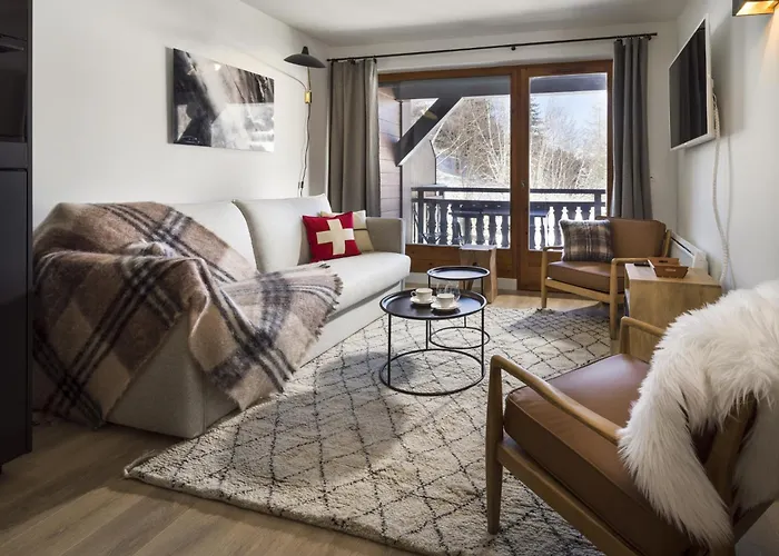 La Résidence de L'Ours Megève