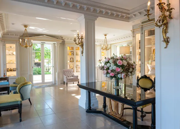 Villa Saint-Ange Aix-en-Provence a 5 stelle