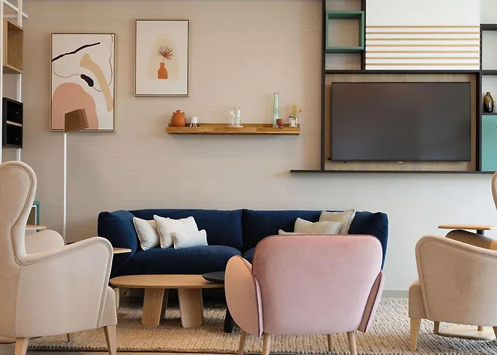 Hilton Garden Inn Tours Centre, France