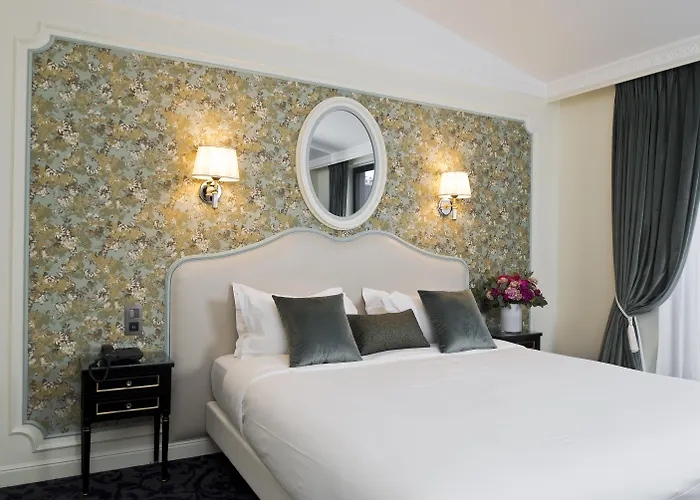 Hotel a 4 stelle a Parigi