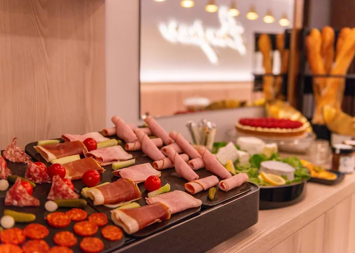 Hotel Le Milie Rose Parigi