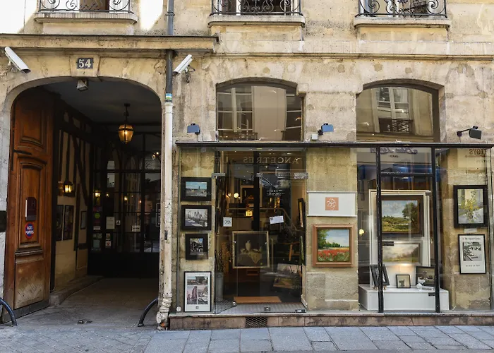 4 Sterne Hotels in Paris