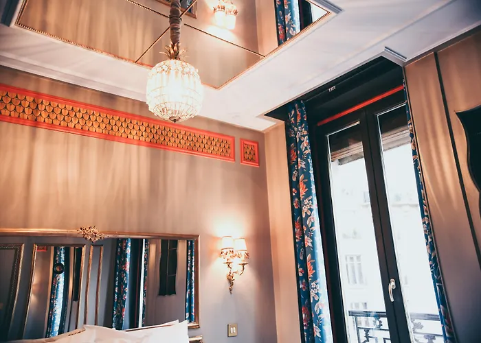Hotel La Mondaine Paris