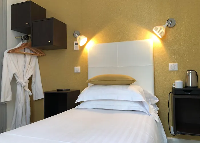 Hotel Villa Rose Nice