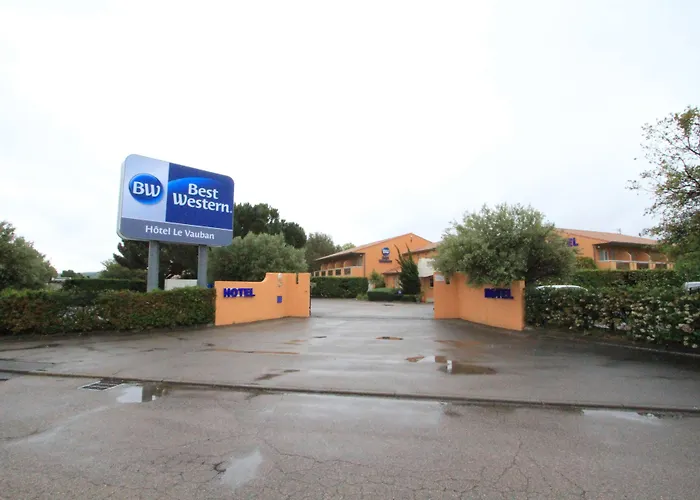 Best Western Le Vauban Prades