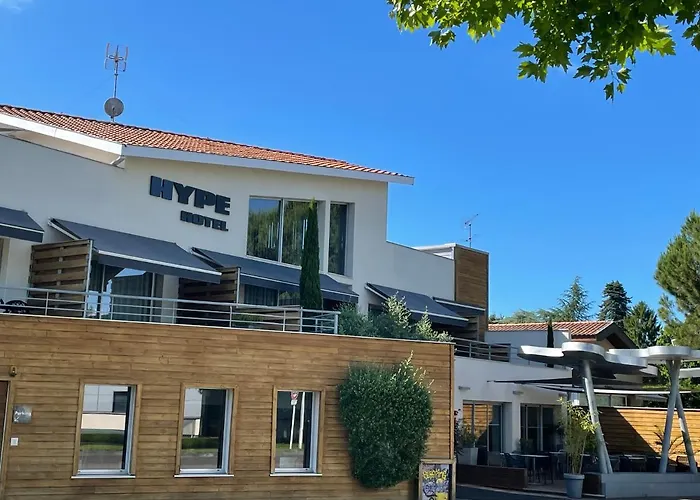 Hype Hôtel Biscarrosse