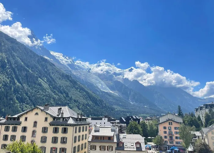 Hotel La Verticale Chamonix