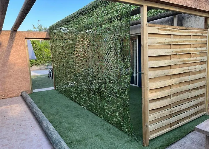 Cottage Chaleureux Tout Equipe Climatise A Jacou Montpellier