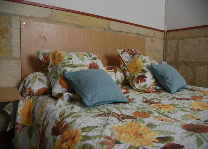 Chambre d'hôtes avec jacuzzi en extérieur Burdeos