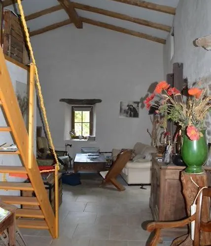 Bed and Breakfast L ayrolle à Saint-Jean-du-Gard