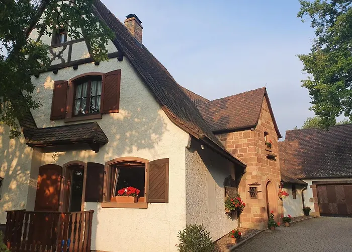 Gite Des Ecureuils Obernai
