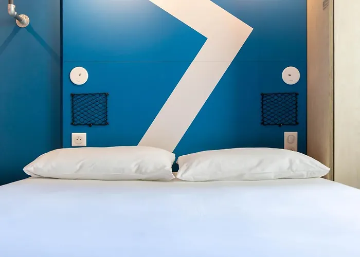 Ibis Budget La Rochelle Centre Gare