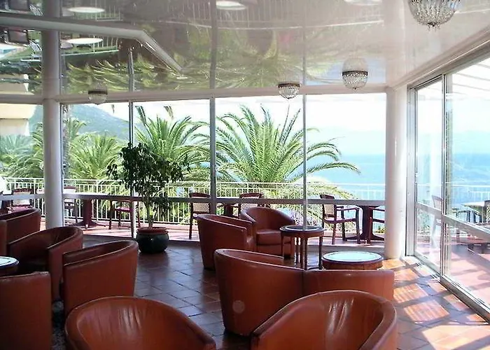Hotel Eden Roc Ajaccio 