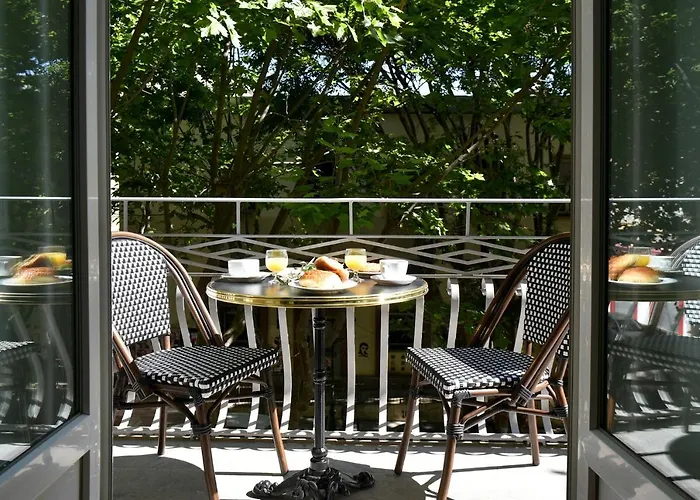Hotel Continental Bastia 
