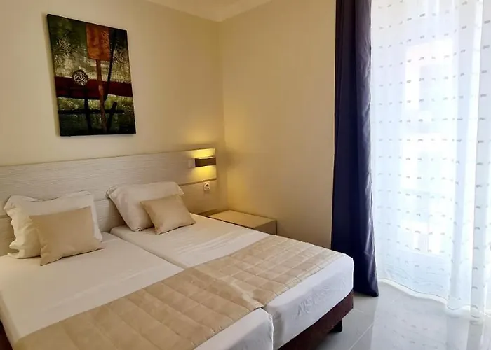 Esperance Hotel Niza