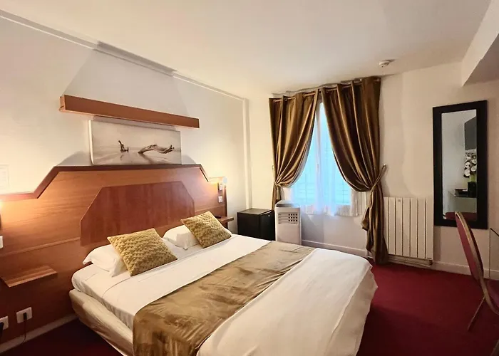 Le Nouvel Hôtel du Théâtre Paris