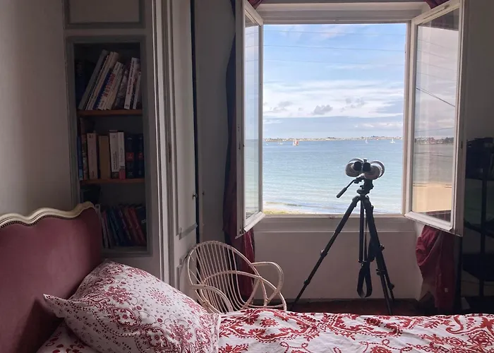 Bed and Breakfast Les Paquerettes à Larmor-Plage