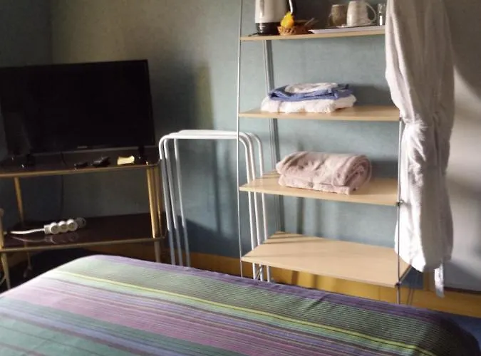 Chambres D'Hotes Olry Nancy