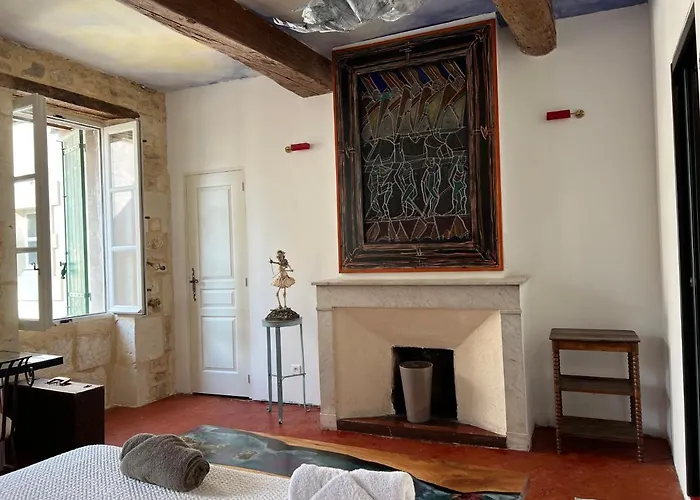 Bed and Breakfast Le Regardeur Saint-Rémy-de-Provence