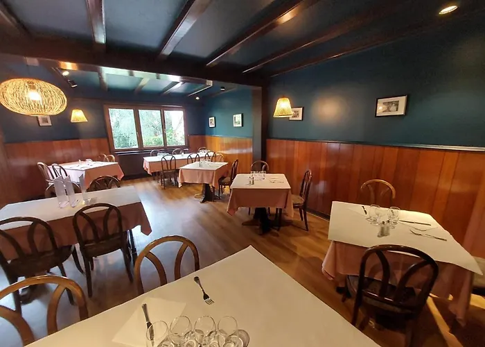 Auberge De La Foret - Logis Vendenheim