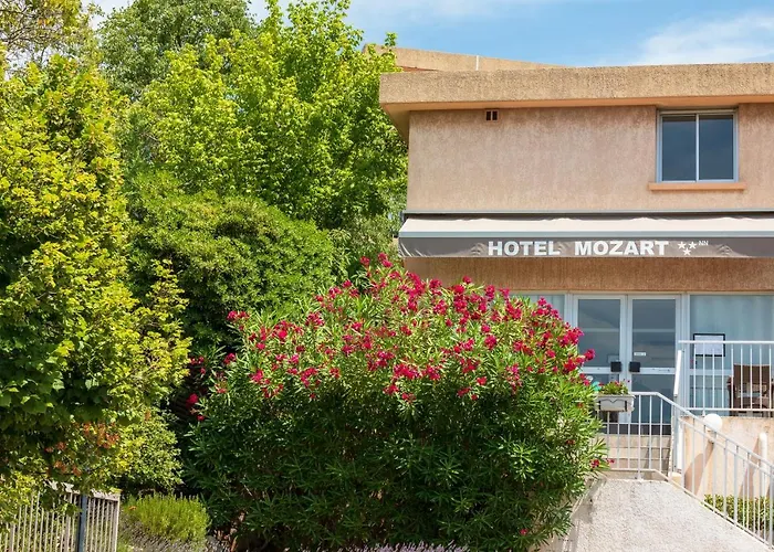 Hotel Le Mozart Aix-en-Provence
