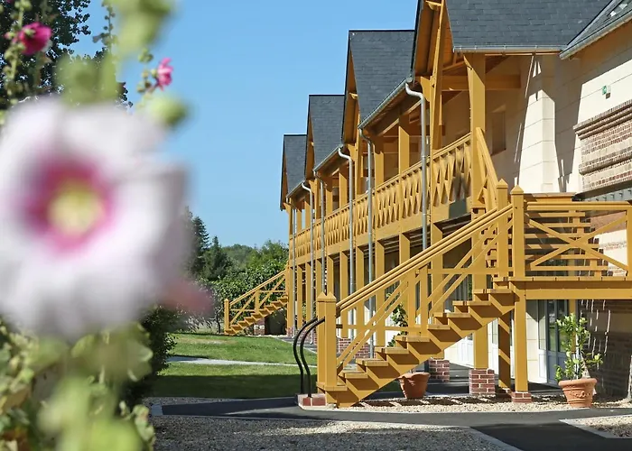 Domaine de Bertheauville Paluel
