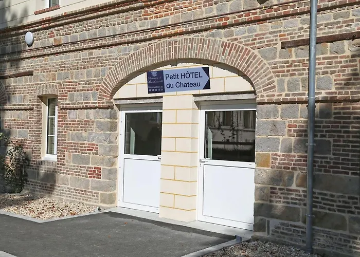 Hôtels à Paluel