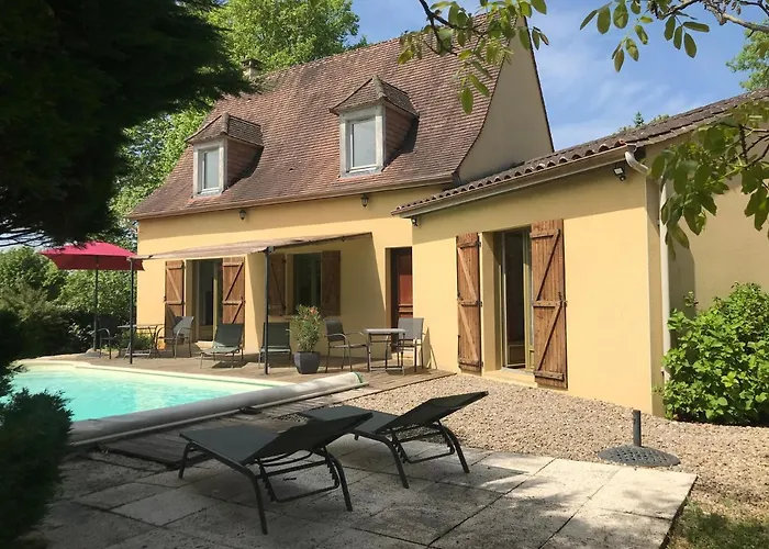 Les Mas Du Peintre Bed & Breakfast Sarlat-la-Caneda