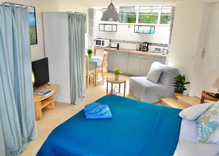 Hoteles en Ivry-sur-Seine