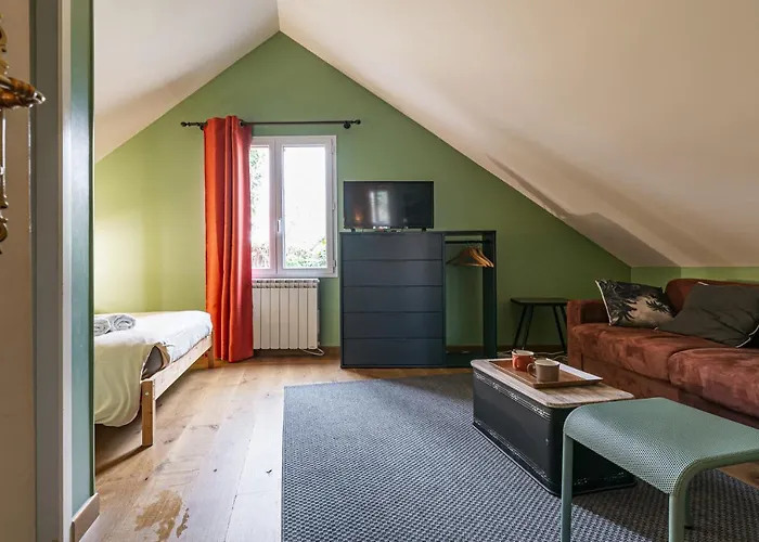 B&B des Marcs d'Or Dijon