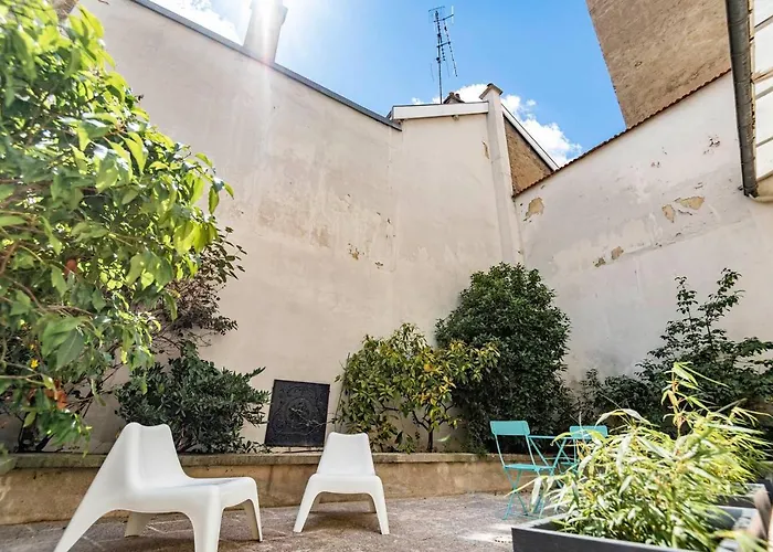Suites Du General Leclerc Reims