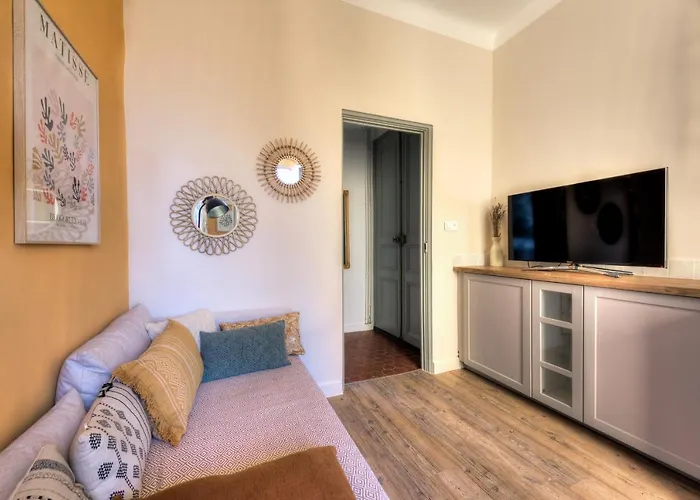 Aparthotel Cosycocoon La Bastide à Draguignan