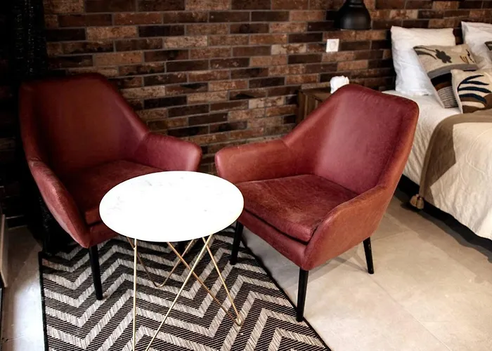 Villa Nc30 , Chambres Privatives Deluxe La Rochelle 