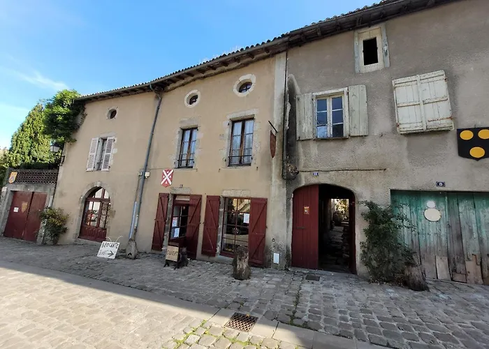 Bed and Breakfast La Cressonnière à Parthenay