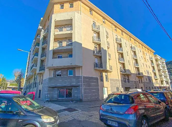 City Résidence Niza